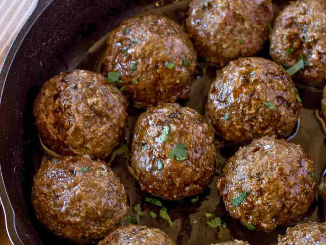 Boulettes de kafta