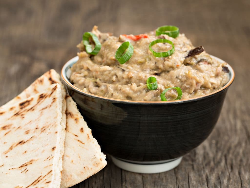 Caviar d’aubergine